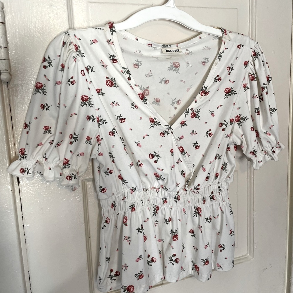 White Blouse